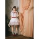 Miss Point Four-Season Orchard Short Sleeve and Sleeveless Low Waist OP and Skirt(Reservation/2 Colours/Full Payment Without Shipping)